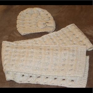 Beanie set